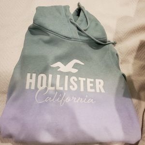 Long Sleeve Hooded Sweatshirt